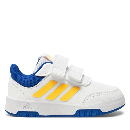 Sneakersy adidas Tensaur Sport 2.0 Cf I IG8801 Biały ze sklepu eobuwie.pl w kategorii Buty sportowe dziecięce - zdjęcie 177393382