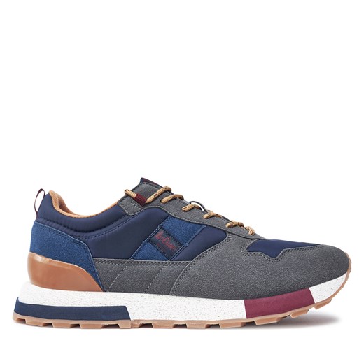 Sneakersy Lee Cooper LCJ-24-03-3006MA Granatowy Lee Cooper 45 eobuwie.pl