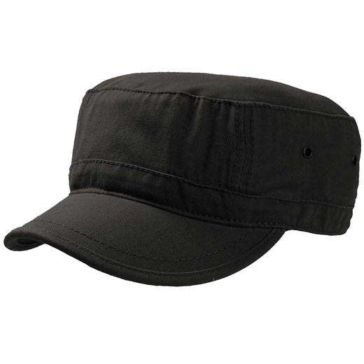 Urban - Czarny - czapka z daszkiem czapki-co  bawełna