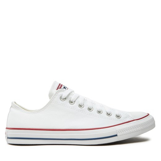 Trampki Converse All Star Ox M7652C Biały Converse 44.5 eobuwie.pl