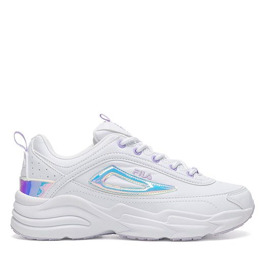 Sneakersy Fila SKYE FFW0458-13078 Biały Fila 39 eobuwie.pl