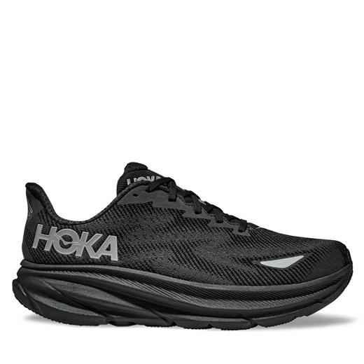 Buty do biegania Hoka Clifton 9 Gtx GORE-TEX 1141470 Czarny 42.23 eobuwie.pl