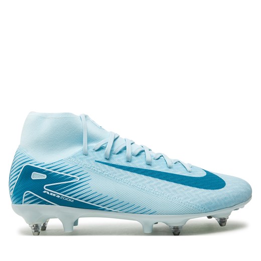 Buty do piłki nożnej Nike Superfly 10 Acad FQ8336 Niebieski Nike 42 eobuwie.pl