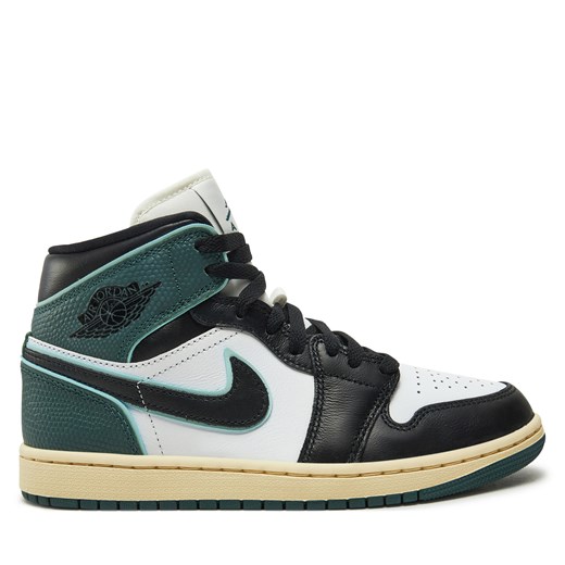 Sneakersy Nike Wmns Air Jordan 1 FQ7818 Czarny Nike 36 eobuwie.pl