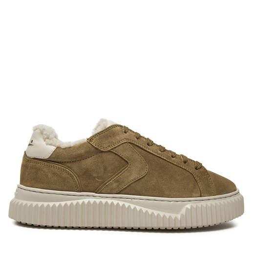 Sneakersy Voile Blanche Lipari Fur 0012017113.11.3009 Brązowy Voile Blanche 36 eobuwie.pl
