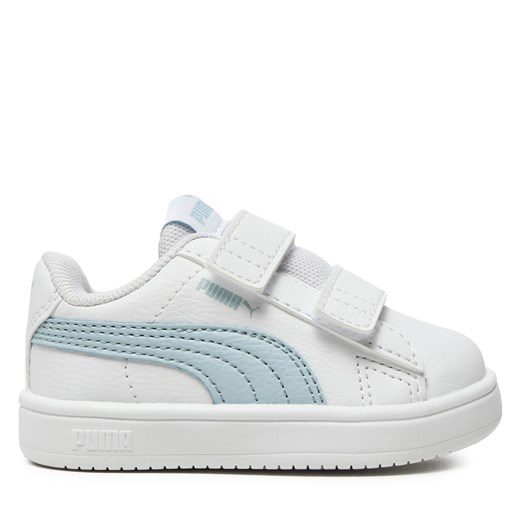 Sneakersy Puma Rickie Classic V Inf 394254 12 Biały Puma 26 eobuwie.pl