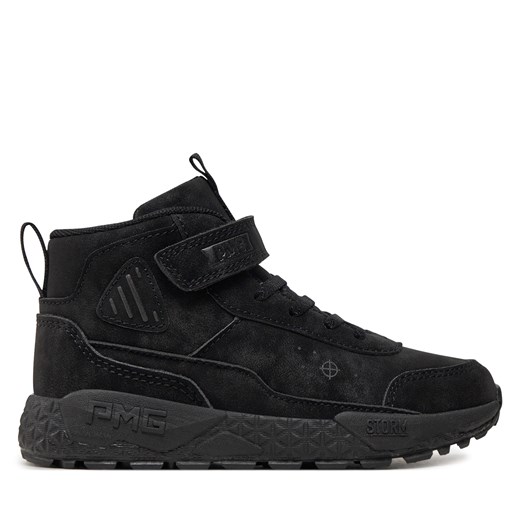 Sneakersy Primigi 6963000 Czarny Primigi 31 wyprzedaż eobuwie.pl