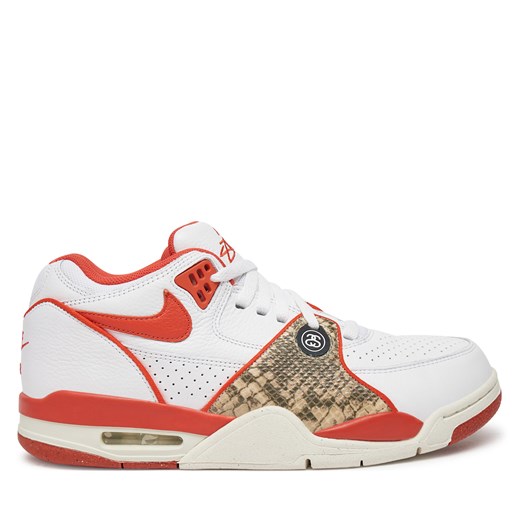 Sneakersy Nike Air Flight '89 Low Sp FD6475 101 Biały ze sklepu eobuwie.pl w kategorii Buty sportowe męskie - zdjęcie 177394110
