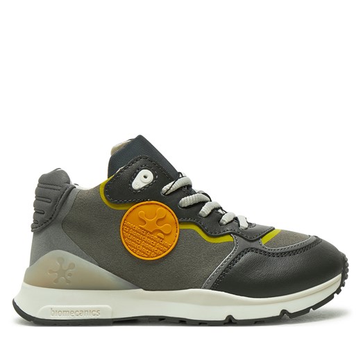 Sneakersy Biomecanics 241243 B083-B S Szary 29 eobuwie.pl