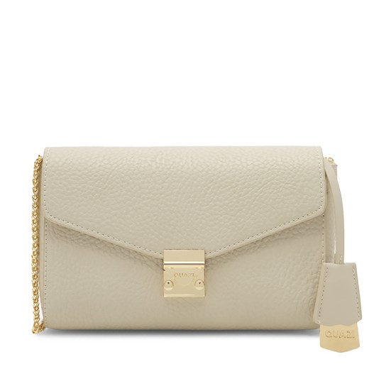 Torebka QUAZI MQR-B-004-05 Écru Quazi one size eobuwie.pl