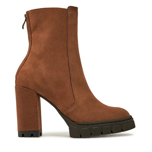 Botki R.Polański 1858 Brązowy 40 eobuwie.pl