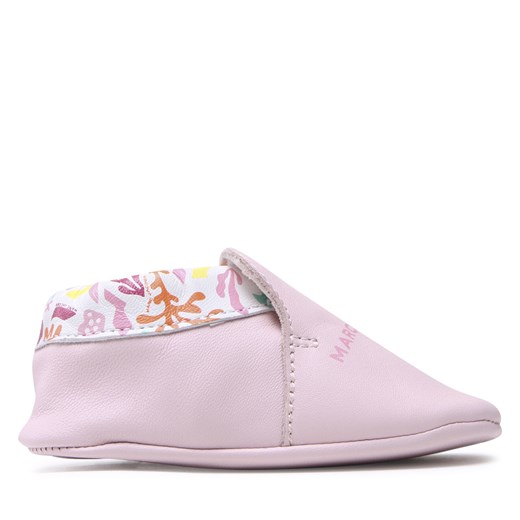 Kapcie Marc Jacobs W99009 Różowy Marc Jacobs 17 eobuwie.pl