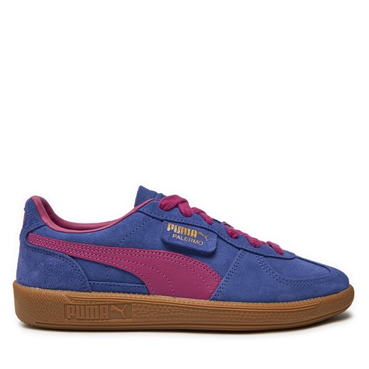 Sneakersy Puma Palermo 396463 21 Granatowy Puma 36 eobuwie.pl