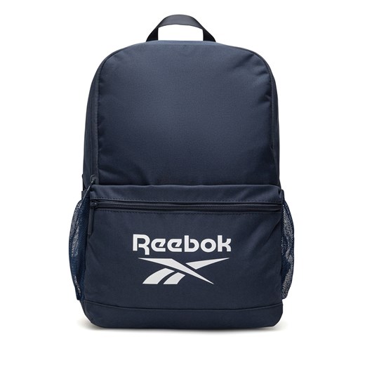 Plecak Reebok RBK-026-CCC-05 Granatowy Reebok one size eobuwie.pl