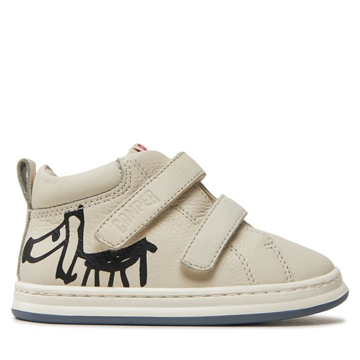 Sneakersy Camper Tws Fw K900337-004 Écru Camper 21 okazja eobuwie.pl
