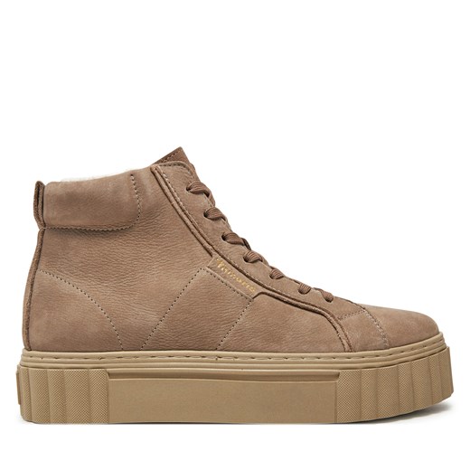 Botki Tamaris 1-25227-41 Szary Tamaris 39 eobuwie.pl