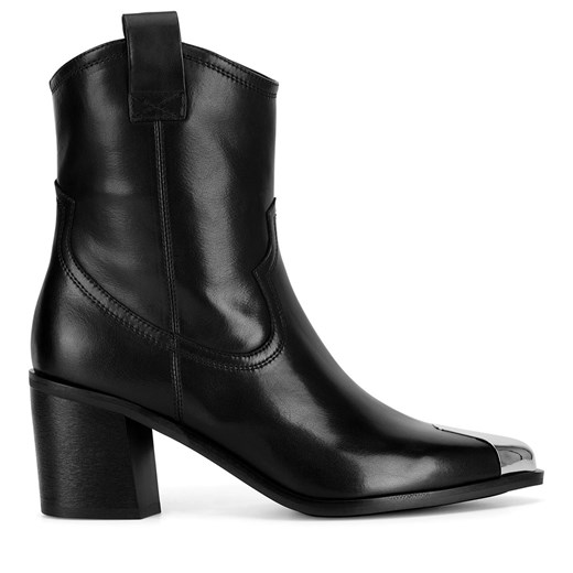 Kowbojki Badura WFA3152-1Z Czarny 39 eobuwie.pl