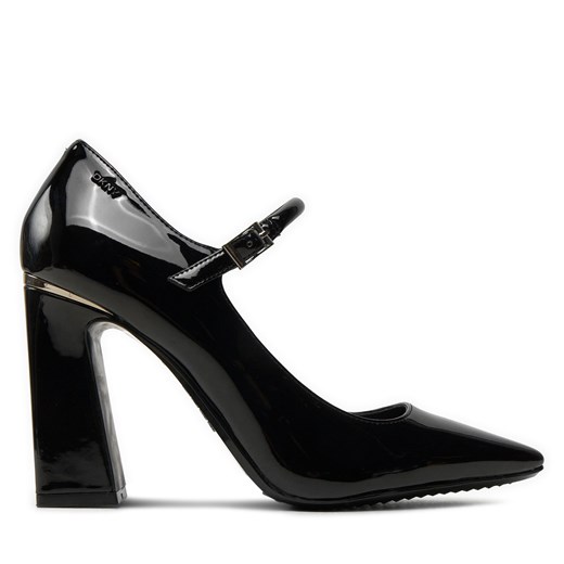 Czółenka DKNY Spruce K4423450 Czarny 36 eobuwie.pl