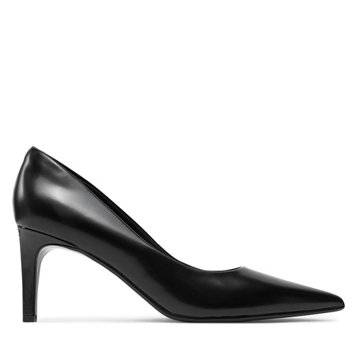 Szpilki Calvin Klein Heel Pump 70 - Brush L HW0HW02446 Czarny Calvin Klein 39 eobuwie.pl