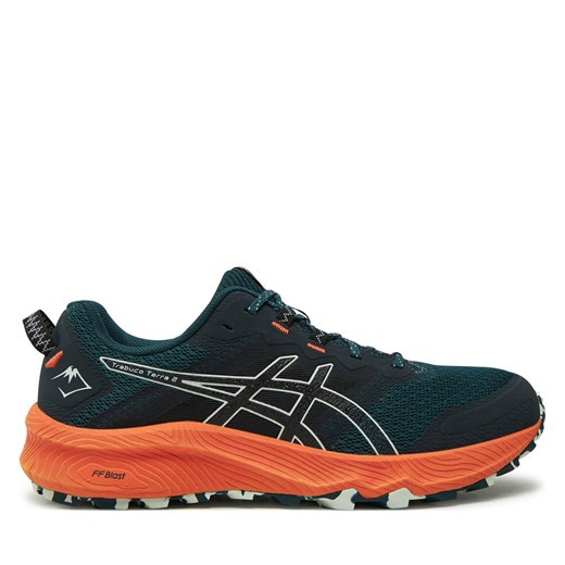 Buty do biegania Asics Trabuco Terra 21011B607 Zielony 48 eobuwie.pl