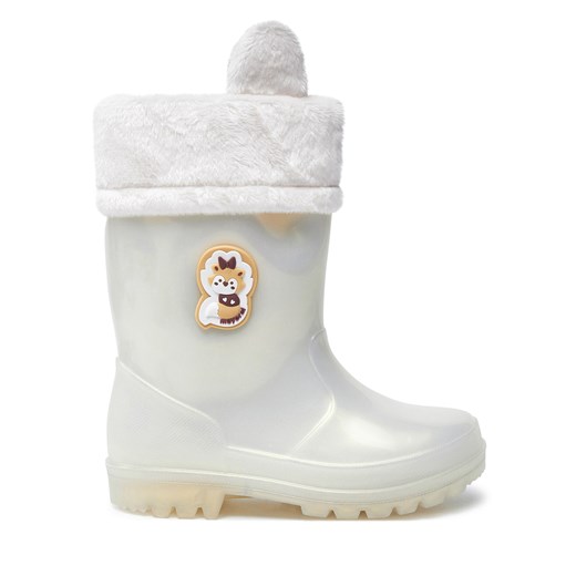 Kalosze Mayoral 46532 Écru Mayoral 33 eobuwie.pl