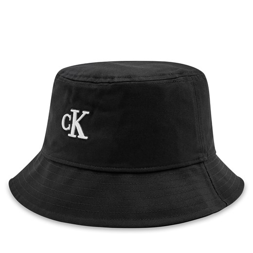 Kapelusz Calvin Klein Jeans Essential K50K510185 Czarny one size eobuwie.pl