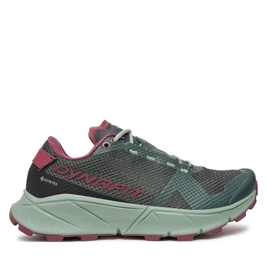 Buty do biegania Dynafit ULTRA 100 Gtx GORE-TEX W 0713 Szary ze sklepu eobuwie.pl w kategorii Buty sportowe damskie - zdjęcie 177395801