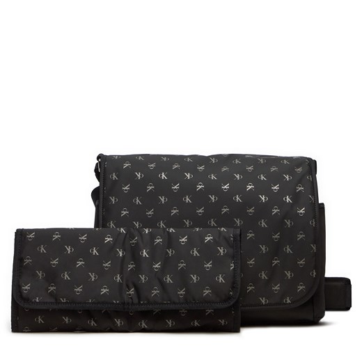 Saszetka Calvin Klein Jeans IU0IU00646 Czarny one size wyprzedaż eobuwie.pl