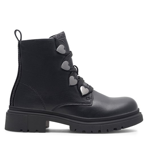 Botki Nelli Blu CS5129-21 Czarny Nelli Blu 32 eobuwie.pl