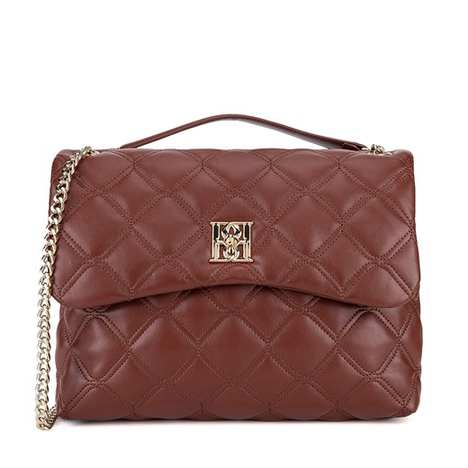 Torebka Badura NB2403-H0547 Brązowy one size eobuwie.pl