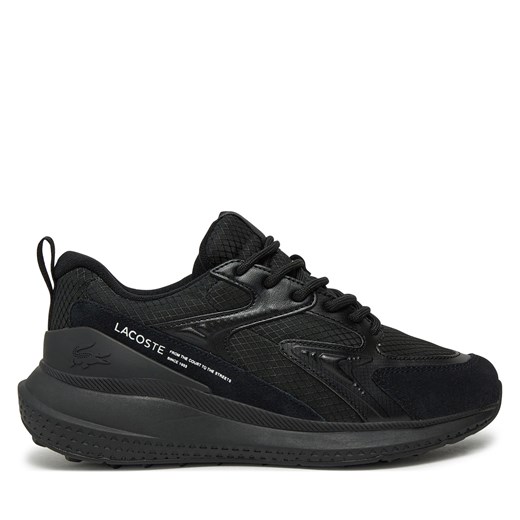 Sneakersy Lacoste Athleisure L003 Evo 747SFA0077 Czarny Lacoste 36 eobuwie.pl wyprzedaż