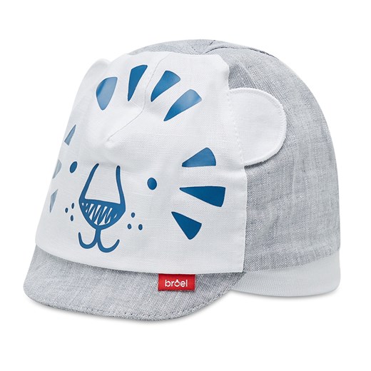 Czapka Broel Dodge WB2364903BRB-019 Szary Broel 42 eobuwie.pl okazja