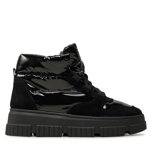 Botki s.Oliver 5-26250-41 Czarny 38 eobuwie.pl