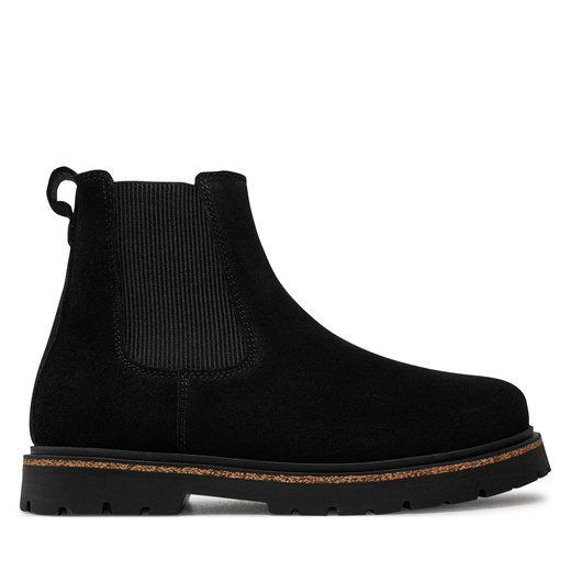 Sztyblety Birkenstock Highwood Slip On Mid W Leve 028187 Czarny 36 promocja eobuwie.pl