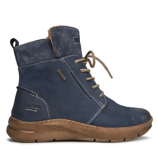 Botki Josef Seibel Conny 53 91753 Vl796530 Granatowy Josef Seibel 39 eobuwie.pl