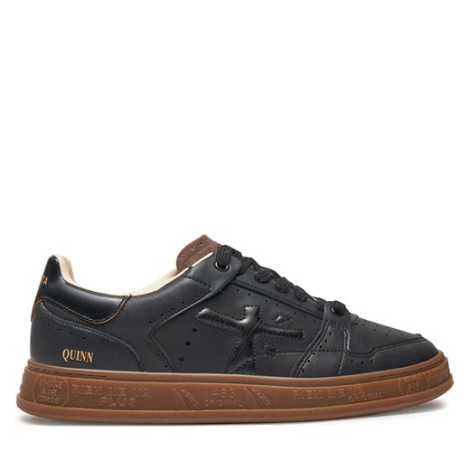 Sneakersy Premiata Quinn 7099 Czarny Premiata 41 eobuwie.pl