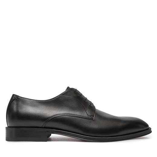 Półbuty Boss Derrek 50522941 Czarny 42 eobuwie.pl