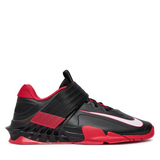 Buty na siłownię Nike Savaleos CV5708 002 Czarny ze sklepu eobuwie.pl w kategorii Buty zimowe męskie - zdjęcie 177397381