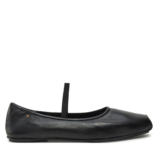 Baleriny Tory Burch Runway Ballet 157625 Czarny Tory Burch 37 eobuwie.pl
