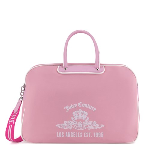 Torebka Juicy Couture BIJXT2546WPJ Różowy Juicy Couture one size eobuwie.pl
