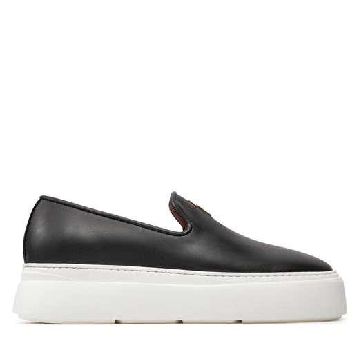 Lordsy Giuseppe Zanotti EU40011 Czarny Giuseppe Zanotti 45 eobuwie.pl