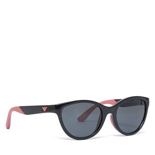 Okulary przeciwsłoneczne Emporio Armani 0EK4003 Czarny Emporio Armani 48 eobuwie.pl