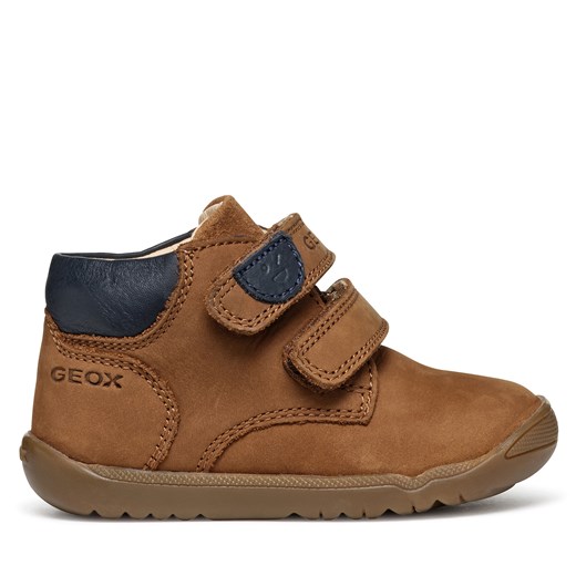 Trzewiki Geox B Macchia Boy B164NC 03285 C6627 Brązowy Geox 18 eobuwie.pl