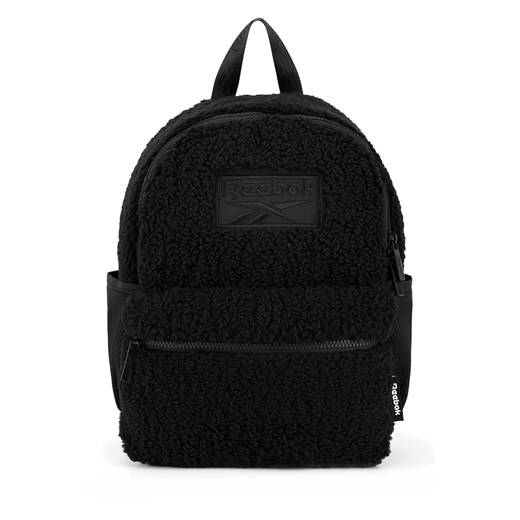 Plecak Reebok RBK-043-CCC-05 Czarny ze sklepu eobuwie.pl w kategorii Plecaki - zdjęcie 177398462