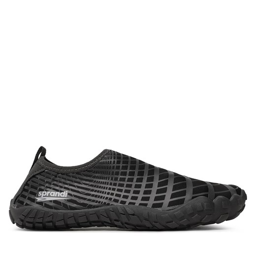 Półbuty Sprandi WP80-22366 Czarny Sprandi 40/41 eobuwie.pl