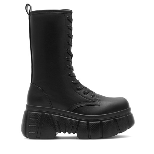 Botki DeeZee H1937-20 Czarny 37 eobuwie.pl