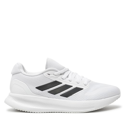 Sneakersy adidas Runfalcon 5 JH9638 Biały 36.23 eobuwie.pl