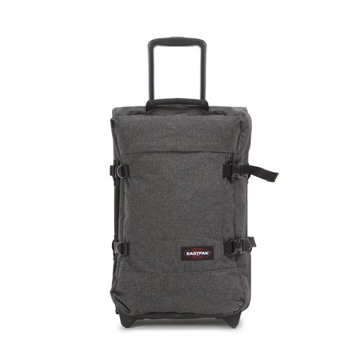 Walizka kabinowa Eastpak Tranverz EK00061L Szary Eastpak one size eobuwie.pl