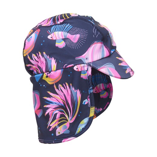 Czapka z daszkiem Color Kids 720100 Kolorowy Color Kids 52 eobuwie.pl