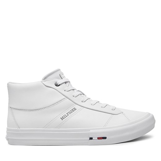 Sneakersy Tommy Hilfiger Vulc FM0FM05202 Biały Tommy Hilfiger 42 eobuwie.pl